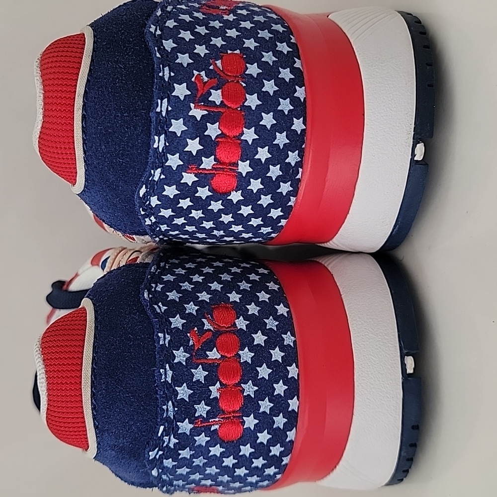 Diadora retro sneakers - Picture 6 of 8